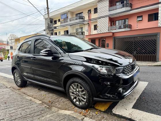 FIAT ARGO 1.3 FIREFLY FLEX TREKKING MANUAL